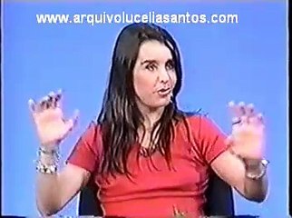 VEREDA TROPICAL Lucélia Santos
