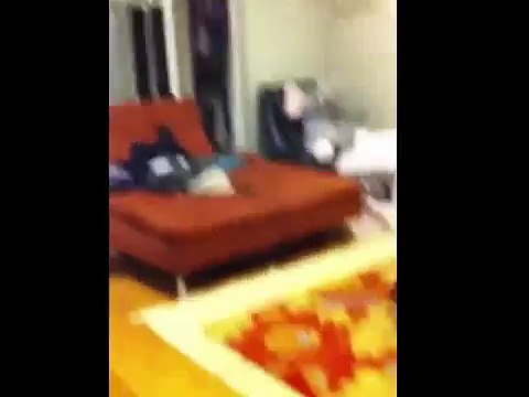 Home Alone Desi Girl Practicing Dance For Wedding On ''Munni Badnam Hui''