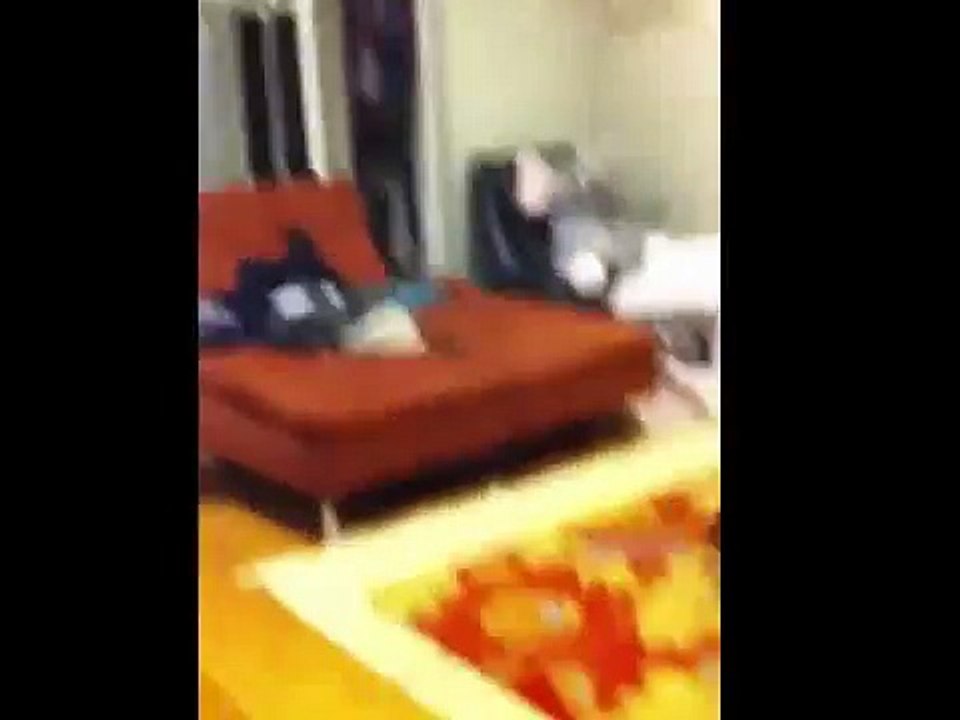 Home Alone Desi Girl Practicing Dance For Wedding  On ''Munni Badnam Hui''