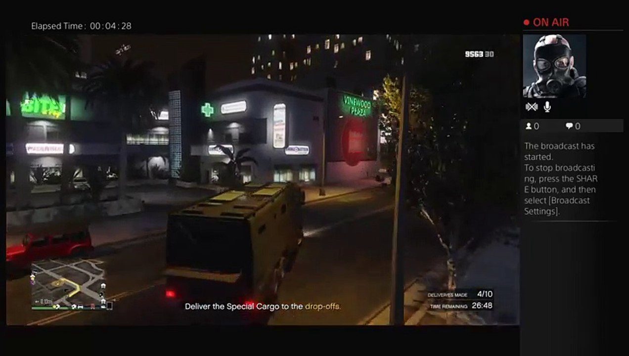 lshkcmopro's Live PS4 Broadcast (30)