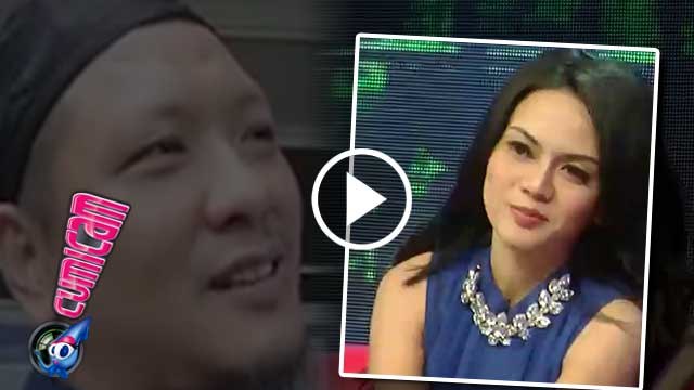 Doa Anggita Sari Untuk Terpidana Mati Freddy Budiman - Cumicam 30 Juli 2016