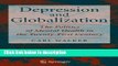 Books Depression and Globalization: The Politics of Mental Health in the 21st Century Full Online