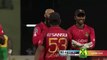 Hashim Amla Shocked when Umar Akmal took a Stunning Catch Guyana Amazon vs Trinbago Knight Riders