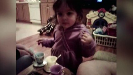 Daddy's Little Girl Calls The Shots