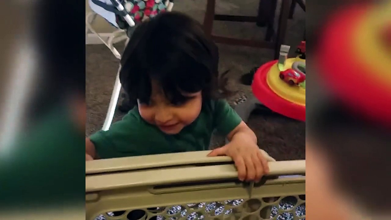 Funny Kid Outsmarts Dad's Clever Trick