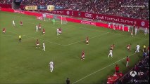 Bayern Munich vs AC milan preseason highlights