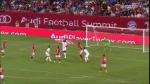 Bayern Munich vs AC milan Preseason highlights 2016