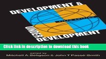 [Read PDF] Development and Underdevelopment: The Political Economy of Global Inequality Ebook Free