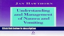 Ebook Understanding and Management of Nausea and    Vomiting Full Online