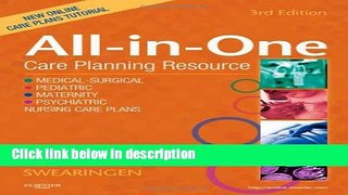 Ebook All-In-One Care Planning Resource, 3e (All-In-One Care Planning Resource: Medical-Surgical,