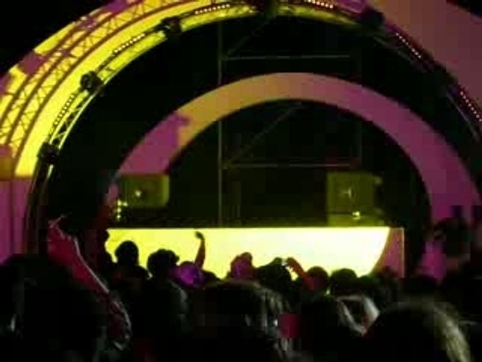 David Guetta @ Electromind 2007