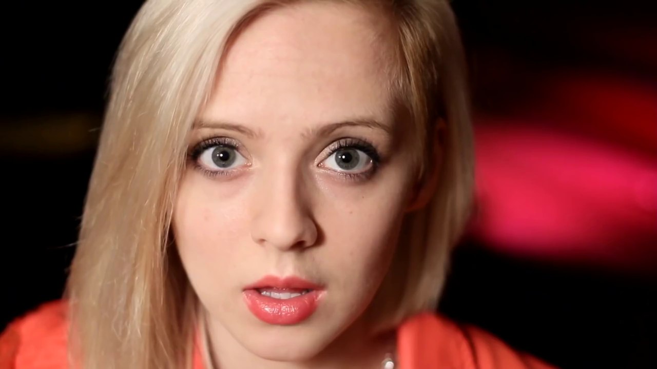 Can't Hold Us - Macklemore & Ryan Lewis - (Madilyn Bailey Cover)