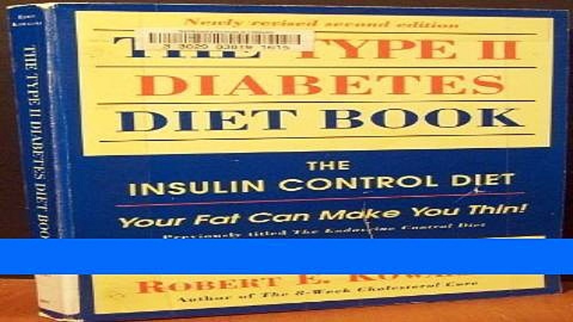 Diabetes Diet Book - The Guide Ways
