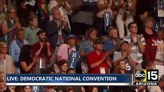 FULL Khizr Khan son was 1 of 14 American Muslims who died serving - Democratic National Convention