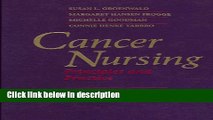 Ebook Cancer Nursing: Principles and Practice (Jones and Bartlett Series in Nursing) Full Online