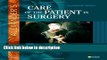 Ebook Alexander s Care of the Patient in Surgery, 14e Free Online