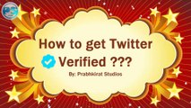 How to get Twitter Verified [Request Application Form] (July 2016) New Method / Full Process