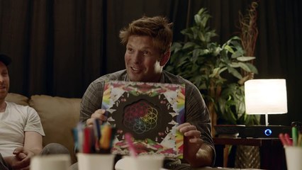 Skype celebrates A Head Full Of Dreams with exclusive Coldplay Mojis