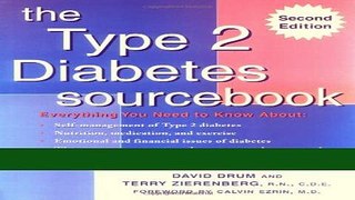 Books Type 2 Diabetes Sourcebook, The Free Online