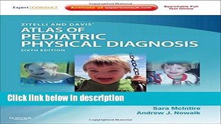 Ebook Zitelli and Davis  Atlas of Pediatric Physical Diagnosis: Expert Consult - Online and Print,