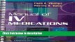 Ebook Manual of IV Medications Full Online