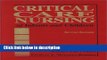 Ebook Critical Care Nursing of Infants and Children, 2e Full Online