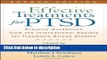 Books Effective Treatments for PTSD, Second Edition: Practice Guidelines from the International