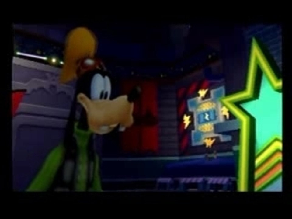 Kingdom Hearts Menutrailer