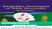 Ebook Integrative Assessment of Adult Personality, Third Edition Free Online