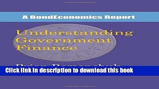 Ebook Understanding Government Finance Free Online