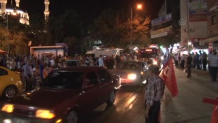 Fetö'nün Darbe Girişimine Tepkiler - Kırıkkale/çankırı/