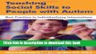 Books Teaching Social Skills to People with Autism: Best Practices in Individualizing