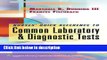 Books Nurse s Quick Reference to Common Laboratory   Diagnostic Tests (Nurses  Quick Reference