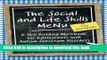 Ebook The Social and Life Skills Menu: A Skill Building Workbook for Adolescents with Autism