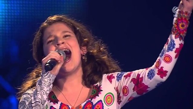 Феноменальное выступление! Девочка спела одну из самых сложных песен в мире!