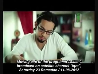 He spent 20 minutes in the grave and that's what happened