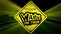 Wild 'N On Tour When Nick Cannon Dips, Matt Rife Dips, They Dip