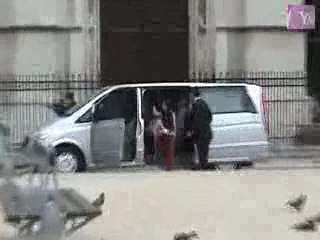 Mariage tony parker et eva longoria
