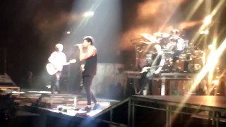 5 Seconds of Summer - Amnesia Feat. Taka from ONE OK ROCK Live