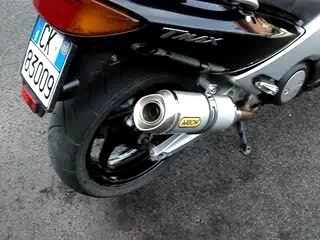 Tmax Arrow thunder db