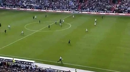 Aziz Bouhaddouz Goal - St. Pauli  1-0 Sevilla - 30-07-2016