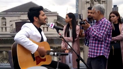 Armaan Malik LIVE Singing Janaan