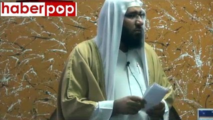 İmam: Müslümanlar Roma'yı ele geçirecek! #müslüman #islam
