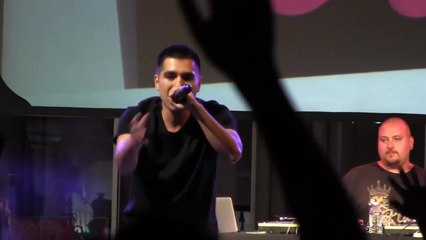 Errece vs Jesus Camacho  (Cuartos) - Cervantes en Rap 2016. Ciudad Real