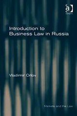 Introduction to Business Law in Russia Vladimir Orlov  Geraint Howells ed Ebook EPUB PDF
