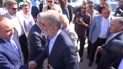 Kayseri Bakan Özhaseki Fetö?cüler Tapudaki İşlemleri Yapılmayacak