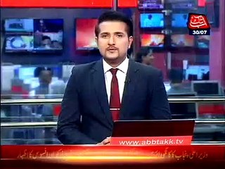 Larkana: Grenade attack at Rangers check- post kills three