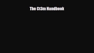 different  The Ct3m Handbook