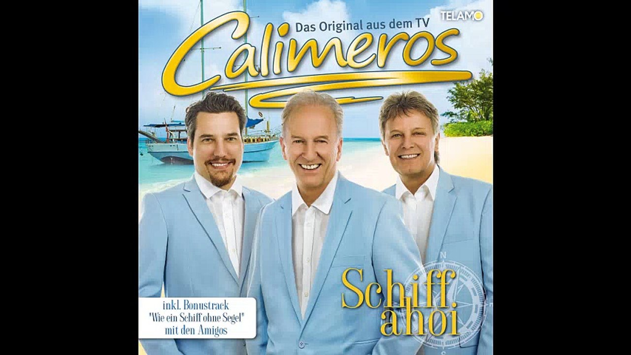 Calimeros - Schiff ahoi