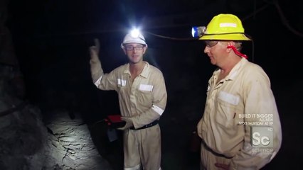 Full Documentary - South African Mines Rich In Gold - National Geographic Factories_16